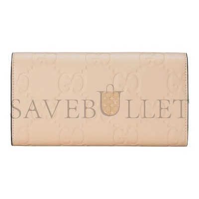 GUCCI GG LONG WALLET 772791 (19*10*3.5cm)